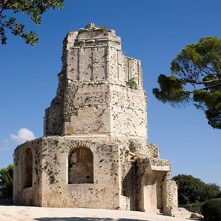 Maison Carree/Coeur Historique De Nimes - Superbe Appt 55M² מראה חיצוני תמונה