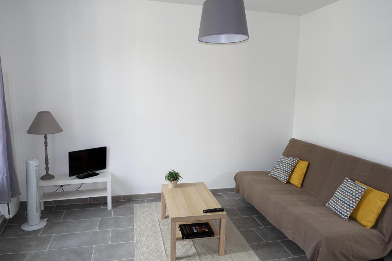 Maison Carree/Coeur Historique De Nimes - Superbe Appt 55M² מראה חיצוני תמונה