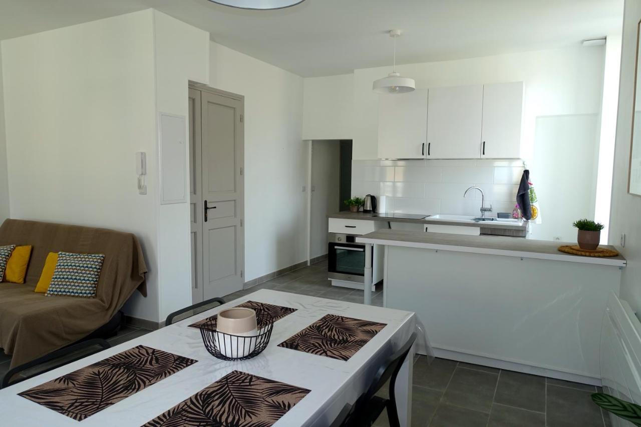 Maison Carree/Coeur Historique De Nimes - Superbe Appt 55M² מראה חיצוני תמונה