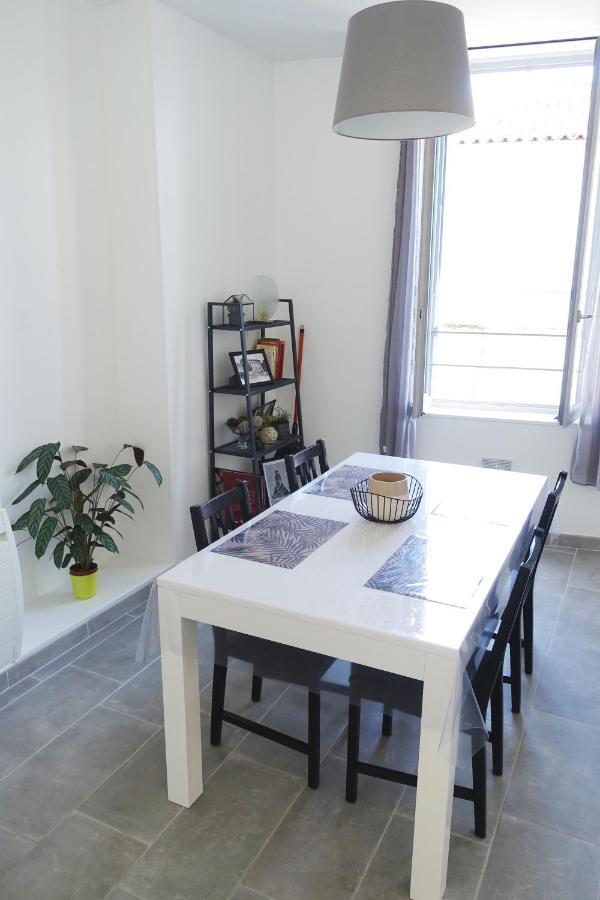 Maison Carree/Coeur Historique De Nimes - Superbe Appt 55M² מראה חיצוני תמונה