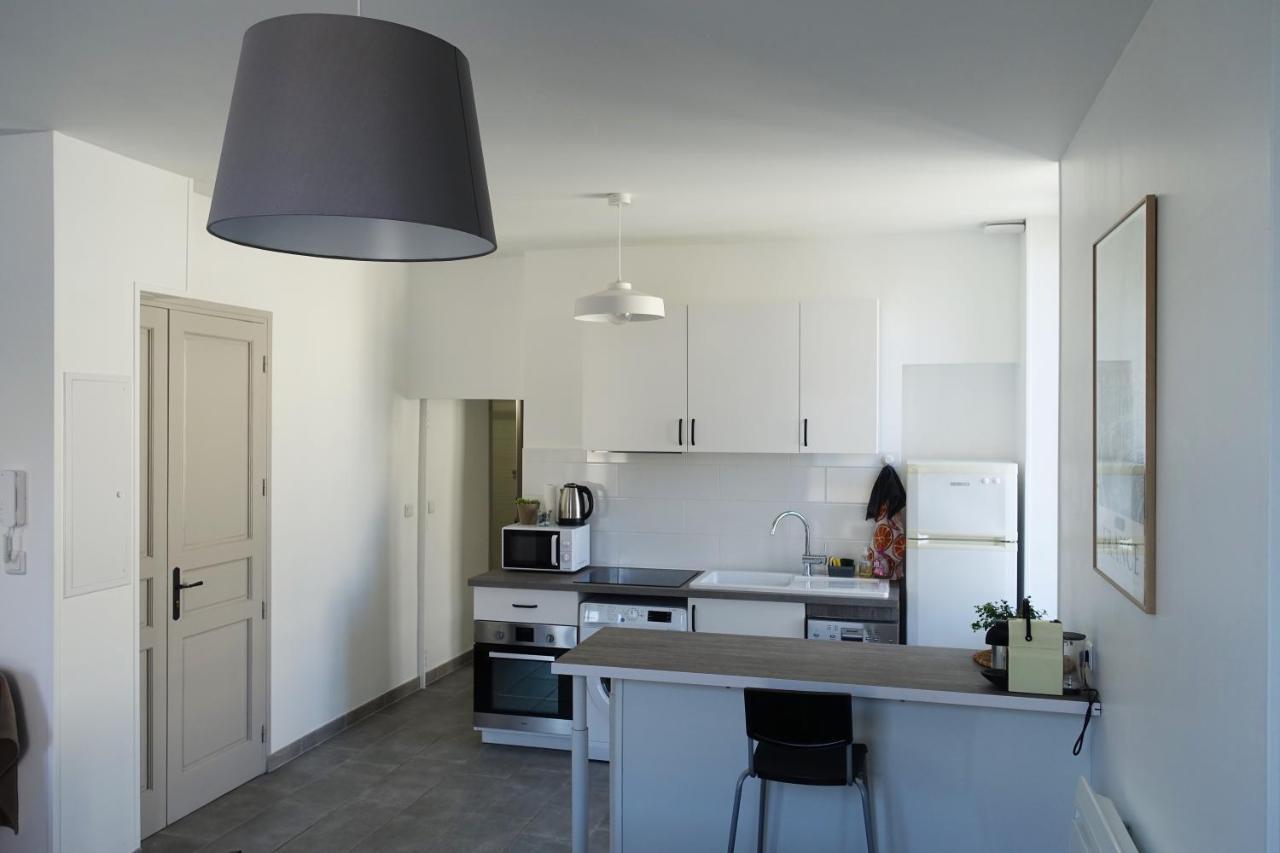 Maison Carree/Coeur Historique De Nimes - Superbe Appt 55M² מראה חיצוני תמונה