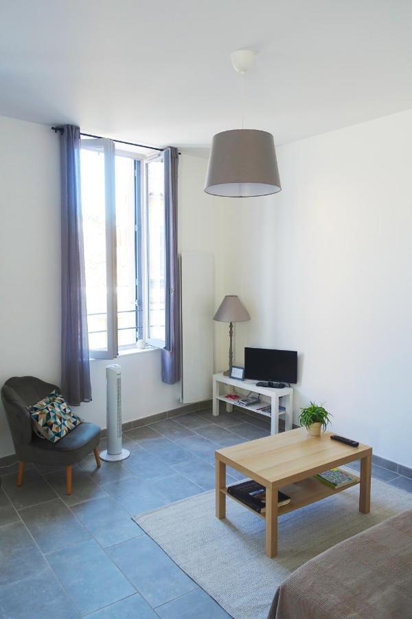 Maison Carree/Coeur Historique De Nimes - Superbe Appt 55M² מראה חיצוני תמונה